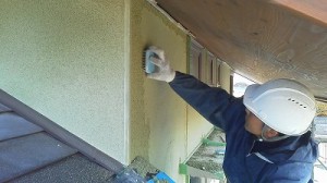 左官工事はこんな感じで施工されます Part 3