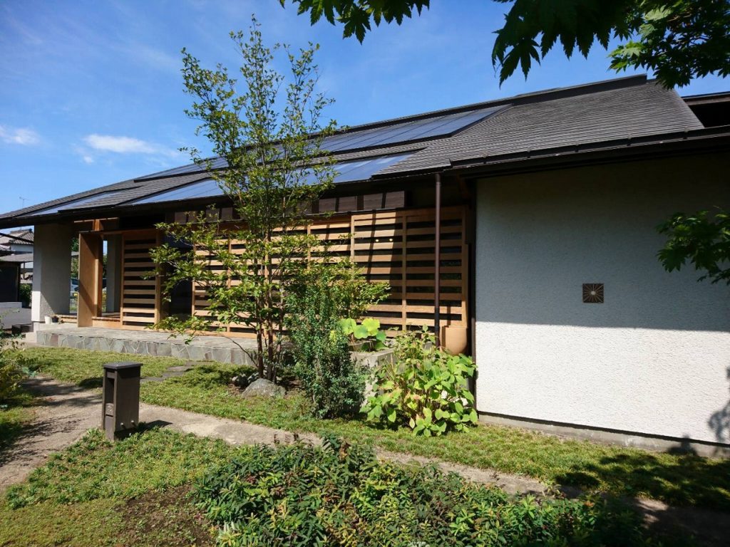 埼玉県熊谷市で新築戸建て住宅を自然素材を使ったおしゃれに建てるなら小林建設