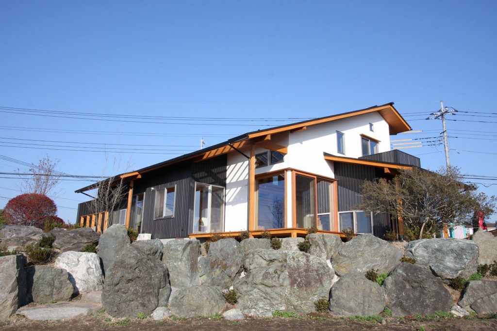 埼玉県熊谷市で自然素材を使ったおしゃれな住宅を建てるなら小林建設