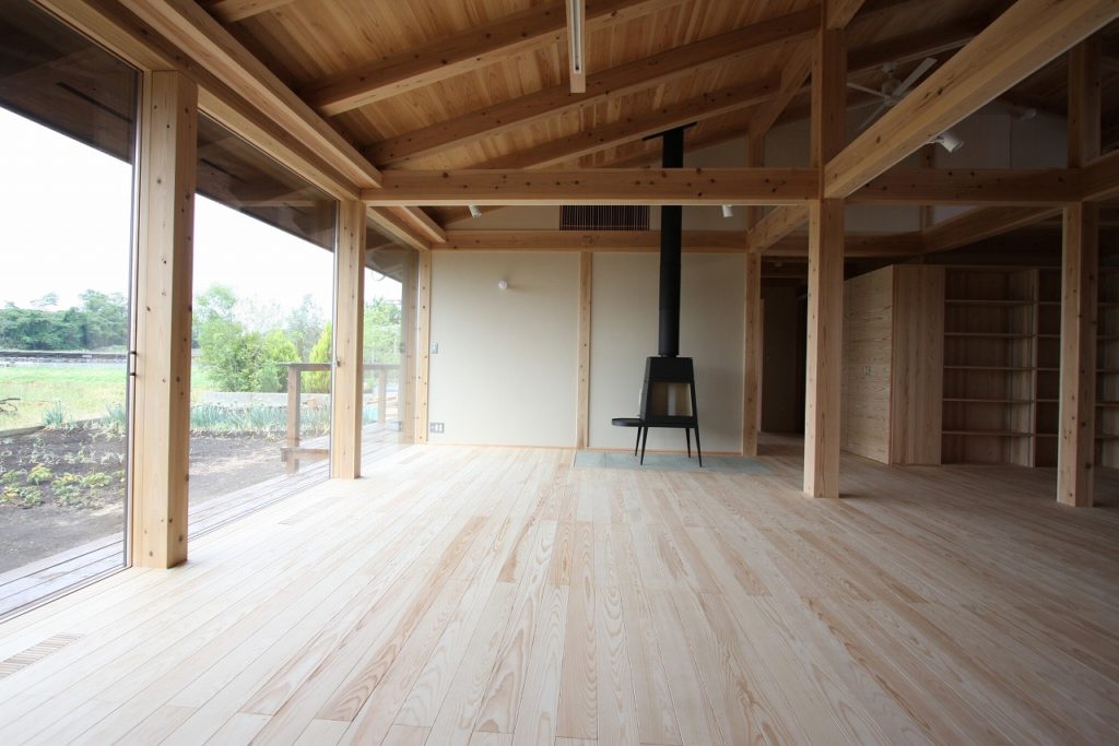埼玉県熊谷市で自然素材を使ったおしゃれな新築住宅を建てるなら小林建設