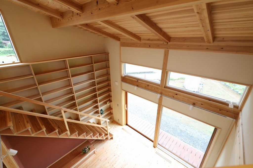 埼玉県熊谷市で自然素材を使ったおしゃれな新築住宅を建てるなら小林建設