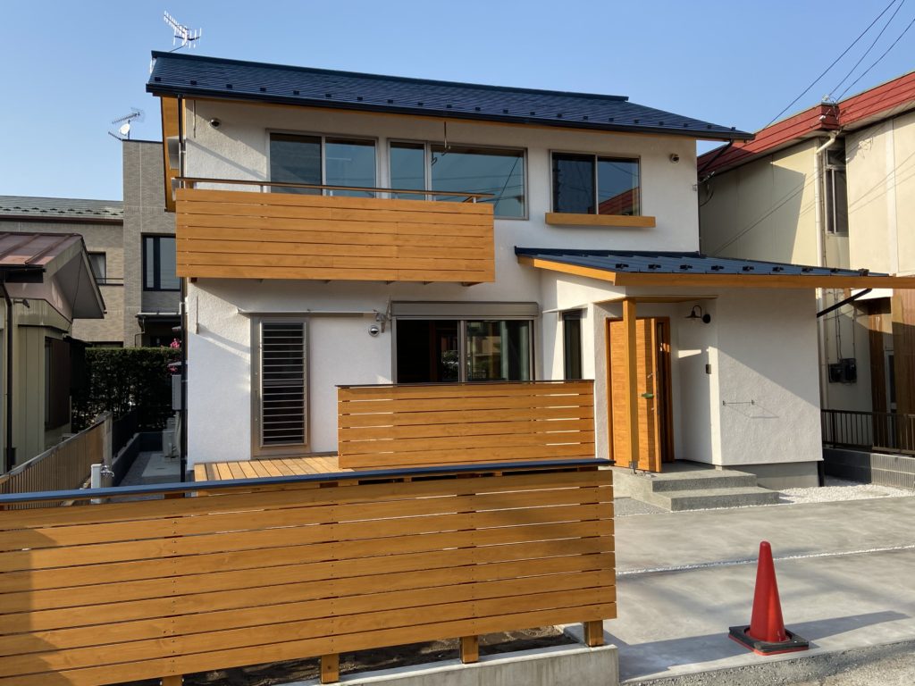 埼玉県行田市で薪ストーブや自然素材を使った木の家のおしゃれな新築注文住宅を建てるなら小林建設
