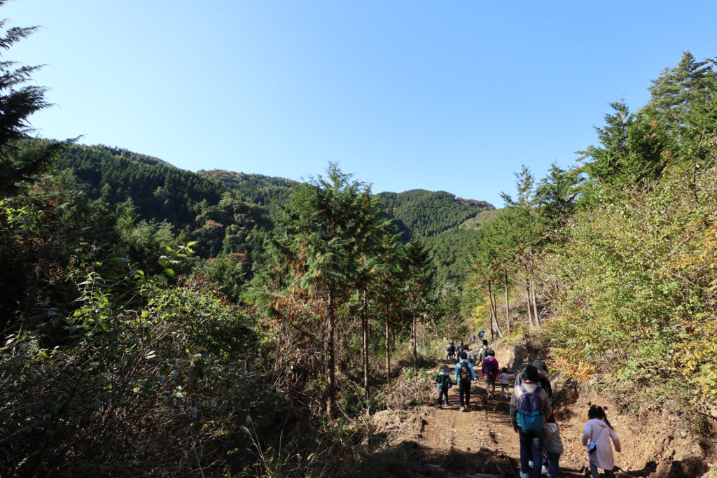 秩父で山を歩くなら小林建設