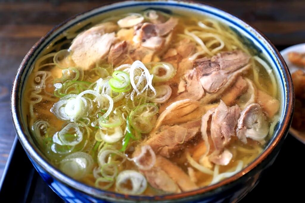 山形県　ラーメン　そば