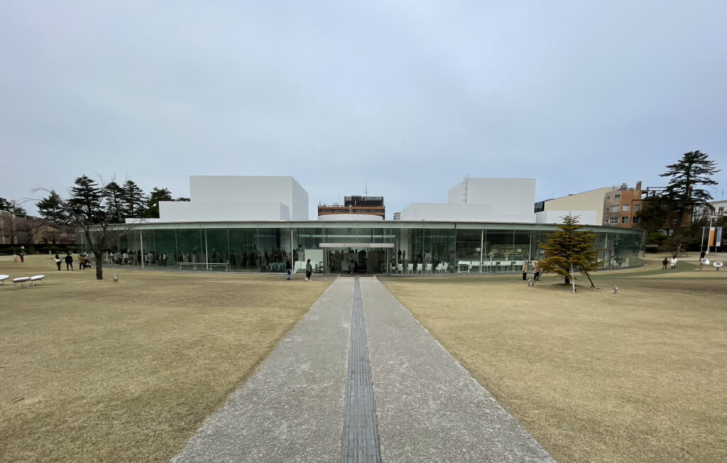 金沢21世紀美術館