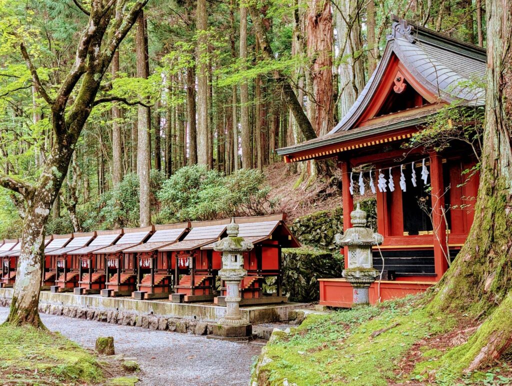 三峰神社