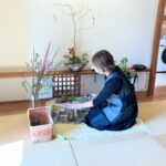 高崎市のお花屋さん　「花扇」