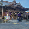 伊勢崎神社