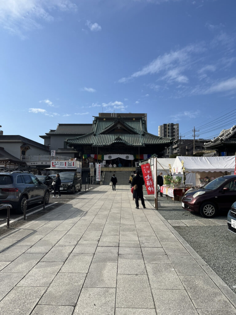 成田山川越別院