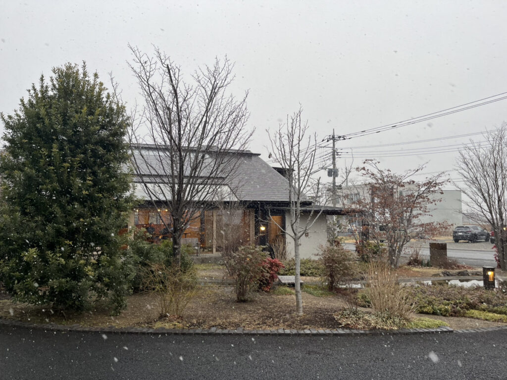 コバケンLaBO　雪