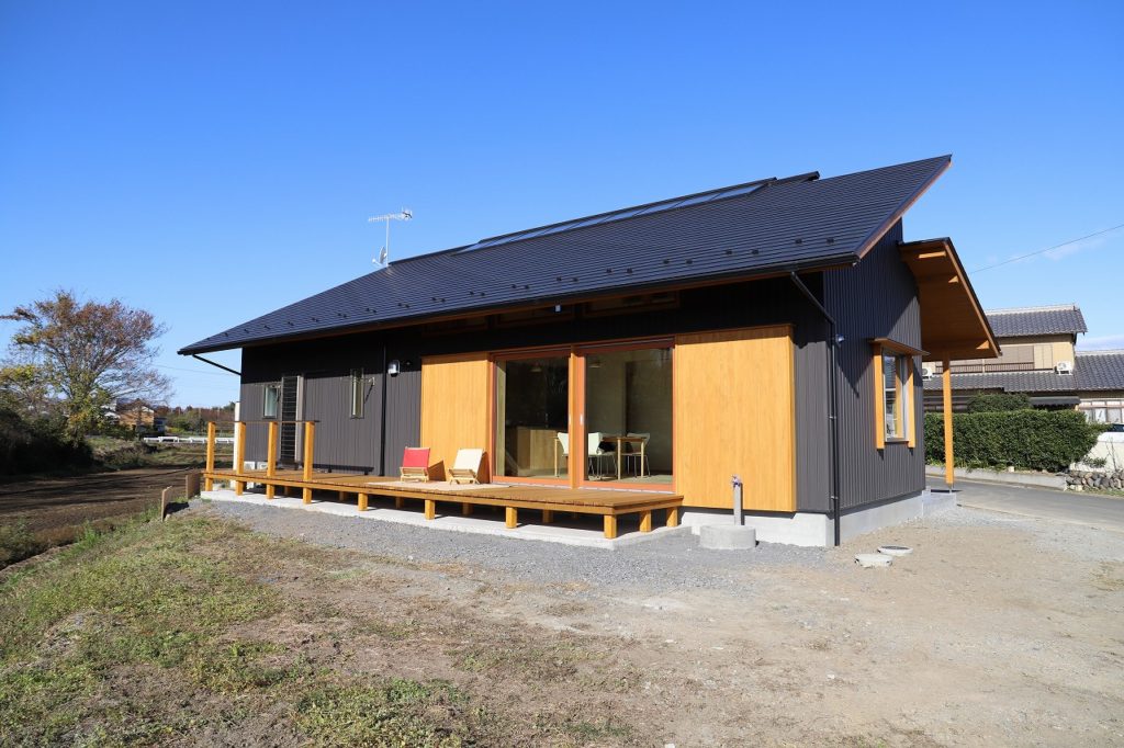 埼玉県熊谷市で自然素材を使ったデザイン住宅を建てるなら小林建設