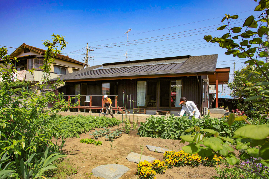 群馬県高崎市で自然素材を使ったデザイン住宅を建てるなら小林建設