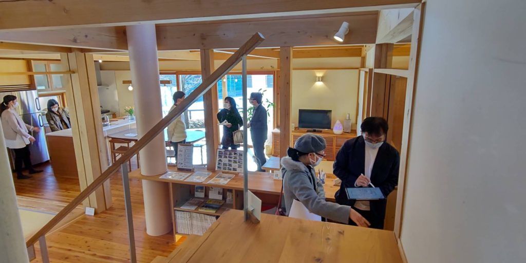 群馬県高崎市で収納たっぷりなモデルハウスを見学するなら小林建設