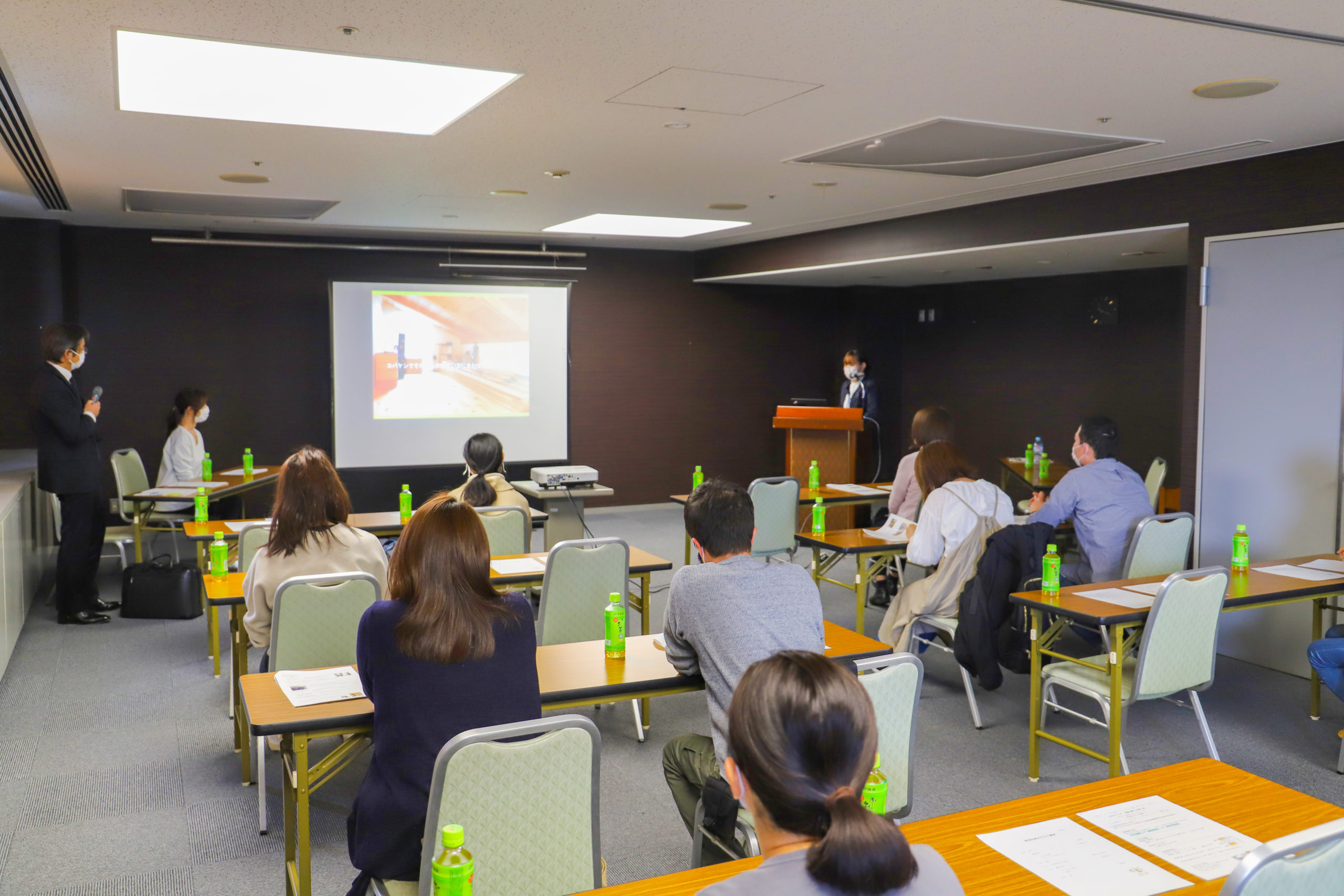 群馬県高崎市で収納の勉強会を開催しました