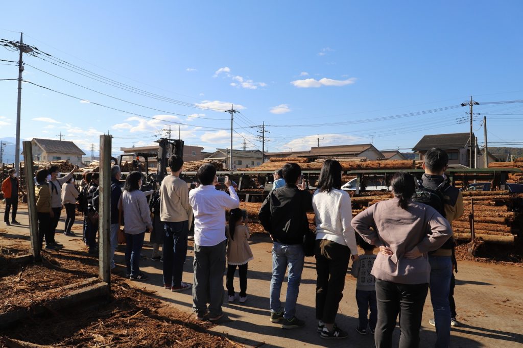 埼玉県秩父市で国産材を使った新築注文住宅は小林建設｜貯木所