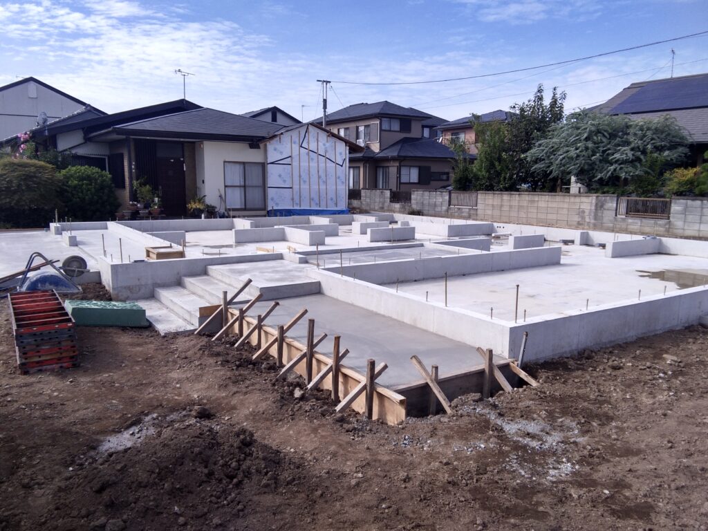 アースレイズ　地盤調査