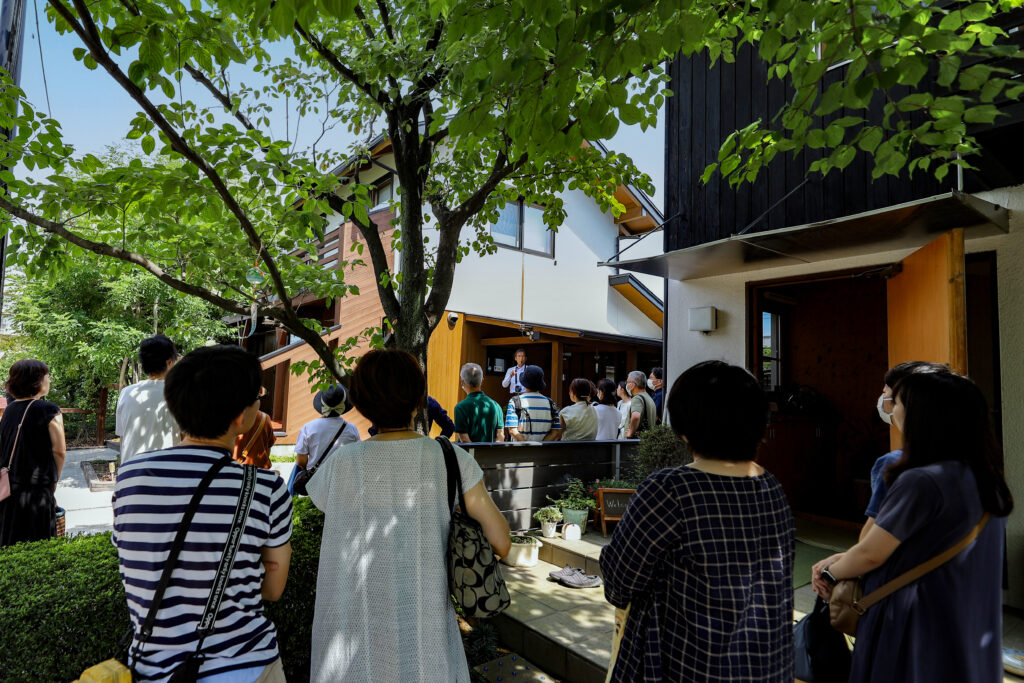 埼玉県本庄市にある『本庄展示場 ecoshopひのすみか』でイベントを開催