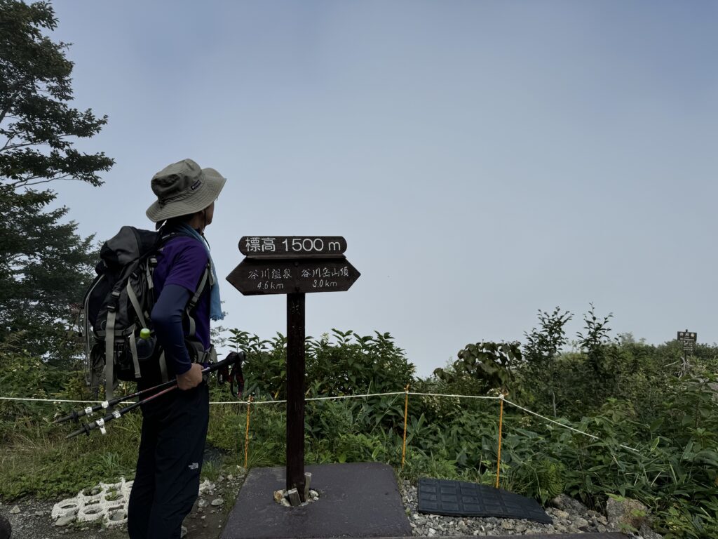 谷川岳登山、谷川岳ロープウェー